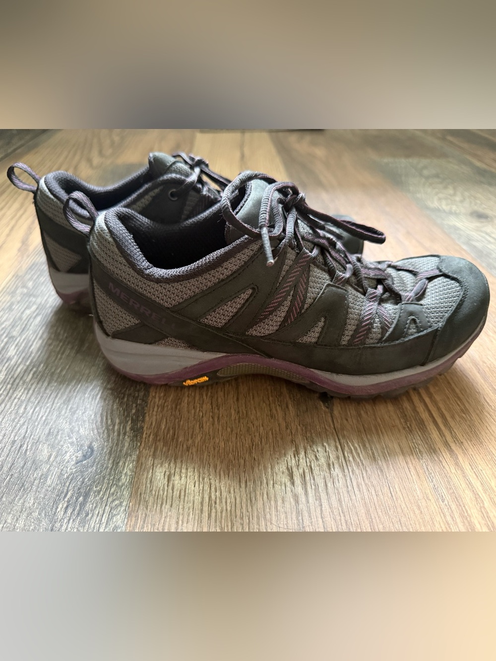 Merrell Women's Siren Sport 3 Waterproof Hiking Shoes Size 8.5